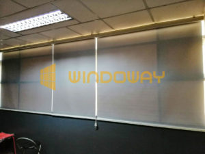 Mandaluyong City-Roll Screen Philippines